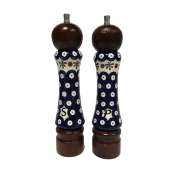 Młynki do pieprzu i soli